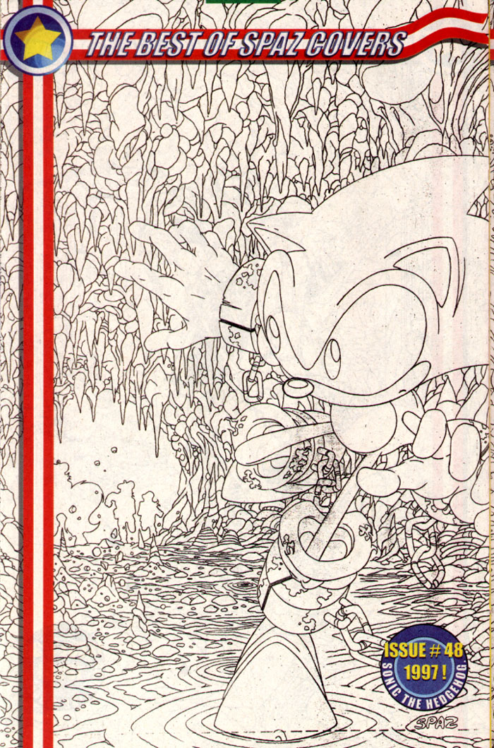 Sonic - Archie Adventure Series July 2002 Page 15